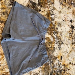 Lululemon shorts..